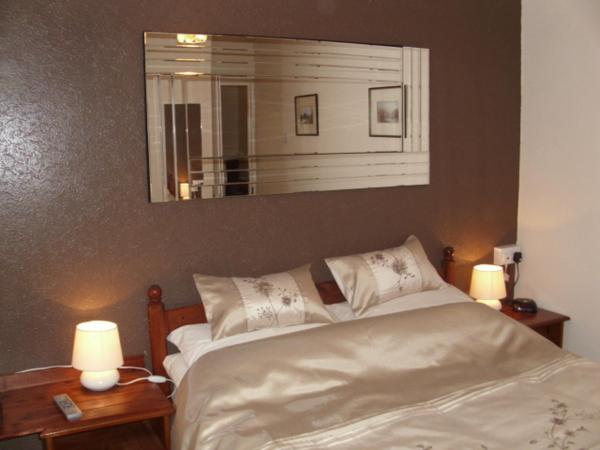 Seaforth Guest House - Pleasure Beach : photo 6 de la chambre chambre double avec salle de bains privative