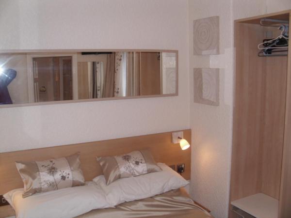 Seaforth Guest House - Pleasure Beach : photo 5 de la chambre chambre double avec salle de bains privative