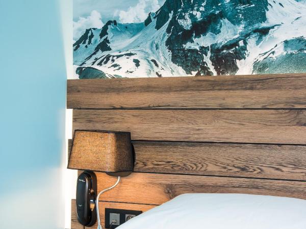 Ibis Styles Sallanches Pays du Mont-Blanc : photo 4 de la chambre chambre double standard