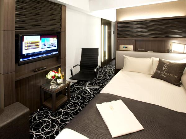 Hotel Bellclassic Tokyo : photo 5 de la chambre chambre simple confort - fumeurs