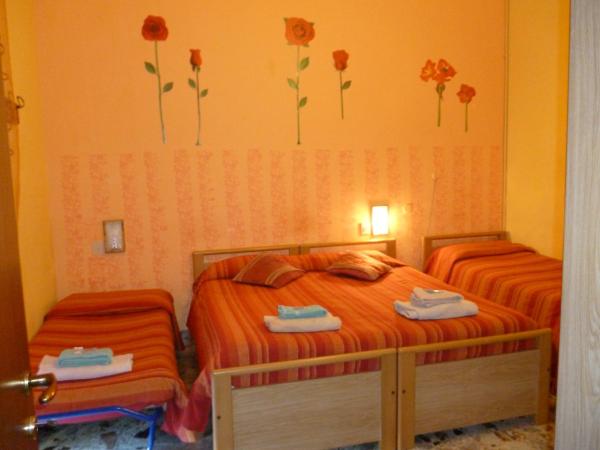 Hotel San Giovanni : photo 3 de la chambre chambre triple