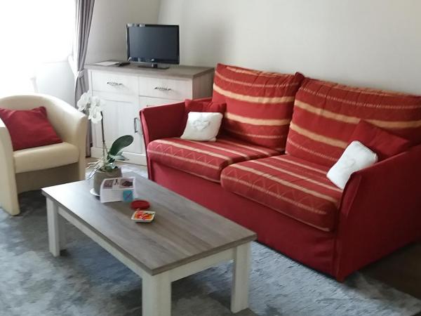 B&B Villa Des Raisins : photo 9 de la chambre double room - nuits saint georges