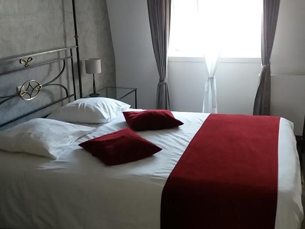 B&B Villa Des Raisins : photo 2 de la chambre double room - nuits saint georges