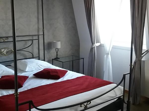 B&B Villa Des Raisins : photo 7 de la chambre double room - nuits saint georges