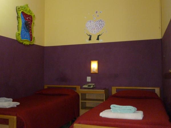 Hotel San Giovanni : photo 7 de la chambre chambre double ou lits jumeaux