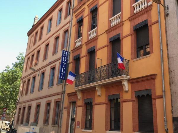 Hôtel le Pastel : photo 4 de la chambre chambre simple standard