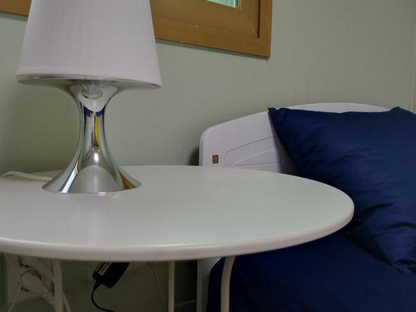 Seoul Forest Stay : photo 10 de la chambre chambre lits jumeaux