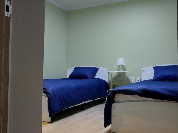 Seoul Forest Stay : photo 1 de la chambre chambre lits jumeaux
