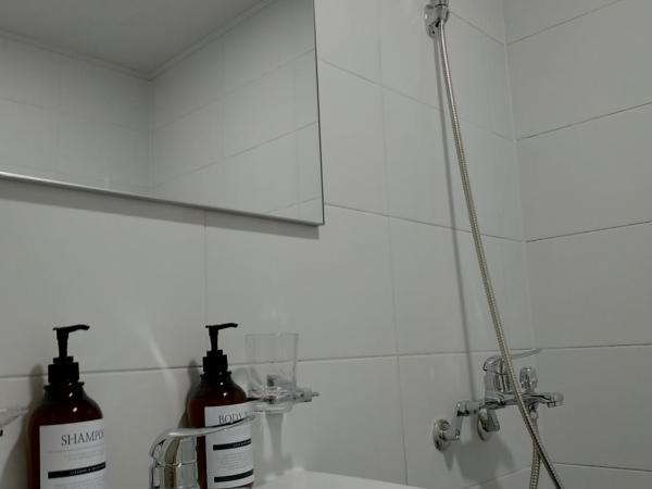 Seoul Forest Stay : photo 4 de la chambre chambre lits jumeaux