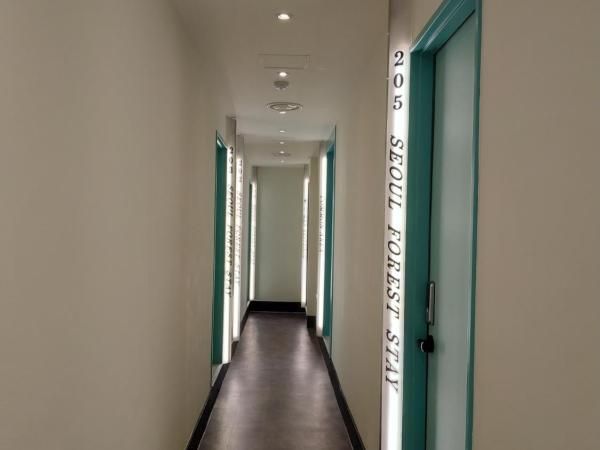 Seoul Forest Stay : photo 10 de la chambre dortoir pour femmes 4 lits