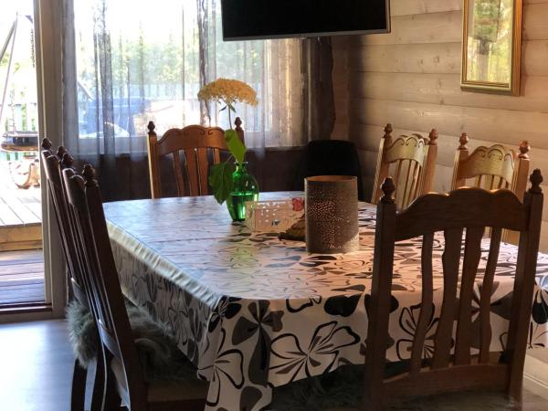 Bondegårdsparken Farm Holiday : photo 10 de la chambre maison de vacances