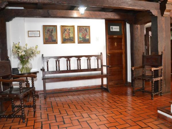 Hotel Regidor : photo 5 de la chambre chambre double