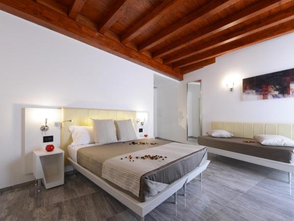 Best Western Hotel Principe di Lampedusa : photo 8 de la chambre classic triple room with internal view