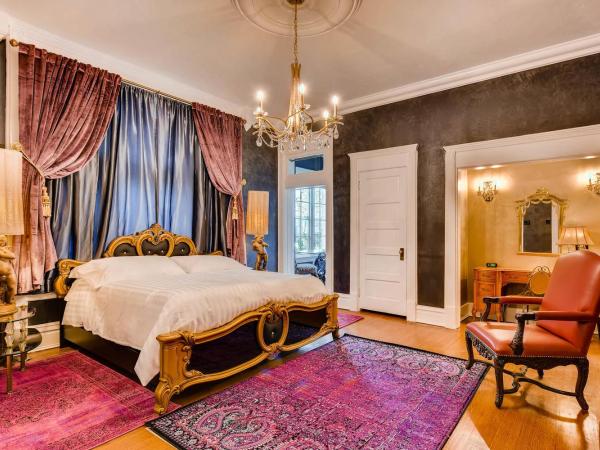 The Holiday Chalet Victorian : photo 7 de la chambre albert i suite