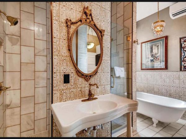 The Holiday Chalet Victorian : photo 7 de la chambre alexandrina suite