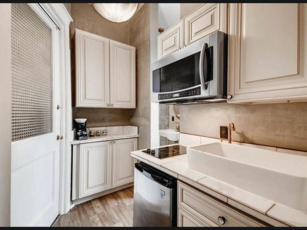 The Holiday Chalet Victorian : photo 6 de la chambre alexandrina suite