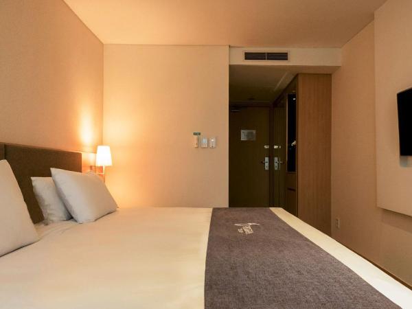 Hotel Venue-G Seoul : photo 3 de la chambre chambre double deluxe avec baignoire