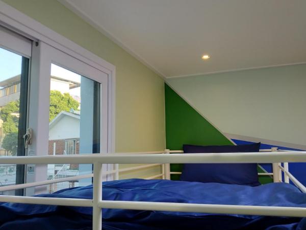 Seoul Forest Stay : photo 5 de la chambre dortoir de 4 lits pour hommes