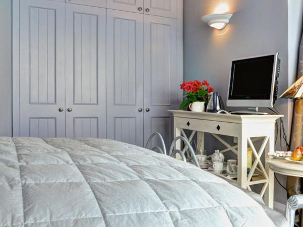 Dyers House : photo 6 de la chambre chambre lit queen-size - vue sur montagne