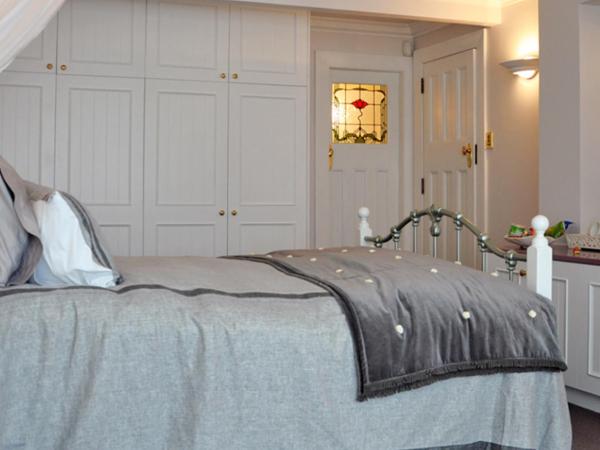 Dyers House : photo 9 de la chambre chambre lit queen-size avec patio privé