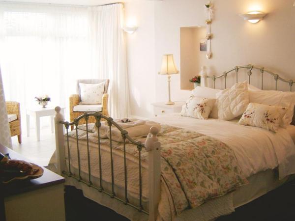 Dyers House : photo 8 de la chambre chambre lit queen-size avec patio privé