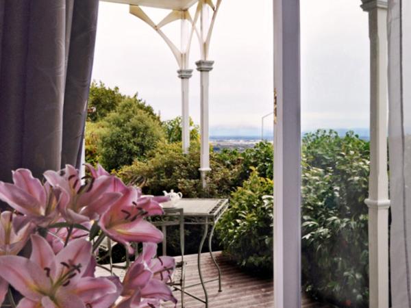 Dyers House : photo 4 de la chambre chambre lit queen-size - vue sur montagne