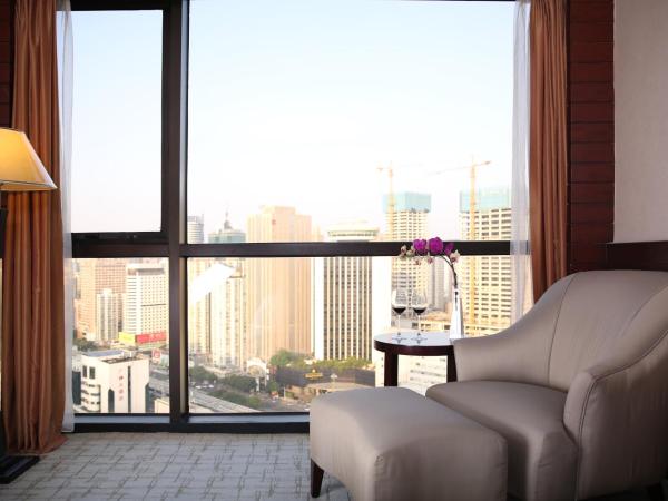 Shenzhen Best Western Felicity Hotel, Luohu Railway Station : photo 5 de la chambre suite exécutive