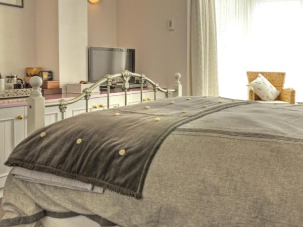 Dyers House : photo 6 de la chambre chambre lit queen-size avec patio privé