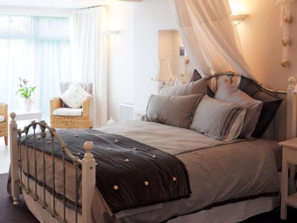 Dyers House : photo 4 de la chambre chambre lit queen-size avec patio privé