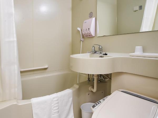 Toyoko Inn Seoul Gangnam : photo 4 de la chambre chambre simple
