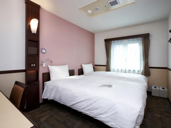 Toyoko Inn Seoul Gangnam : photo 3 de la chambre chambre lits jumeaux