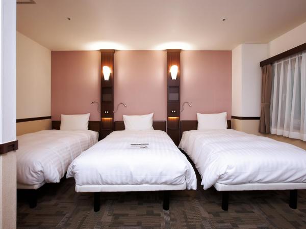 Toyoko Inn Seoul Gangnam : photo 3 de la chambre chambre triple