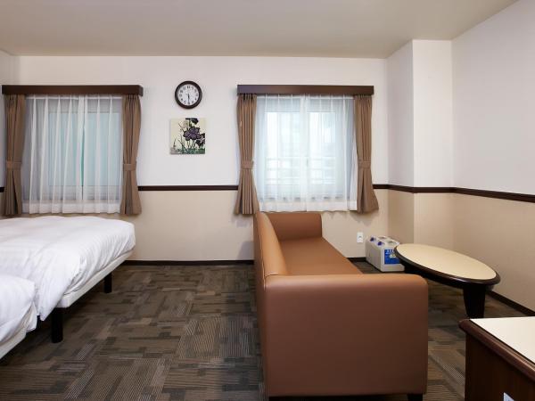 Toyoko Inn Seoul Gangnam : photo 4 de la chambre chambre triple