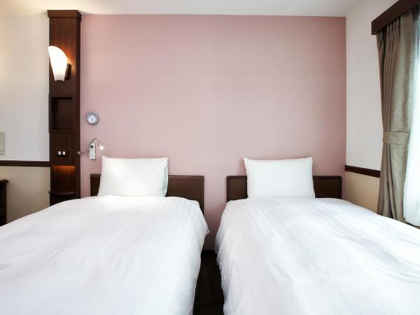 Toyoko Inn Seoul Gangnam : photo 4 de la chambre chambre lits jumeaux
