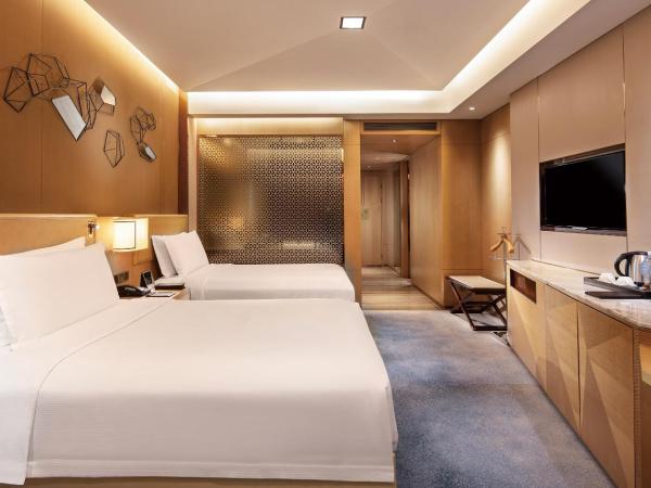 Seaton International Hotel Chengdu : photo 2 de la chambre chambre lits jumeaux