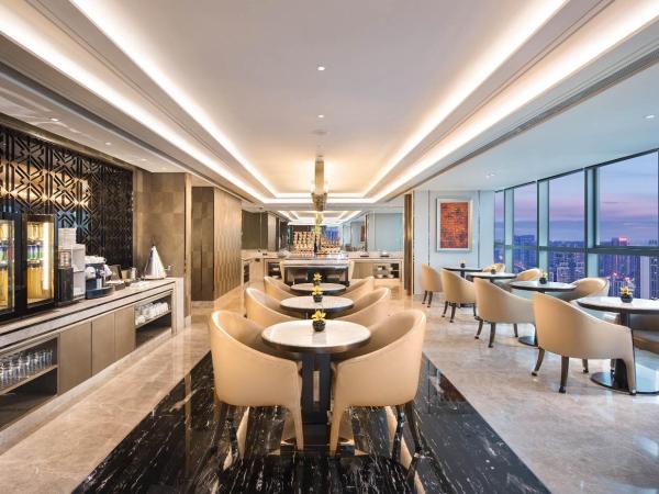 Seaton International Hotel Chengdu : photo 5 de la chambre chambre lits jumeaux exécutive