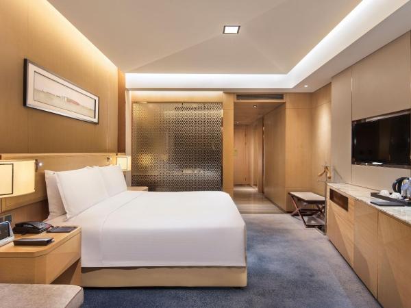 Seaton International Hotel Chengdu : photo 1 de la chambre chambre lit king-size