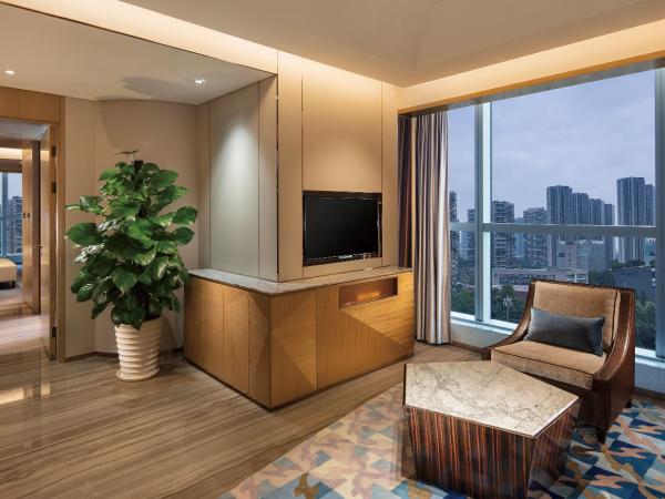 Seaton International Hotel Chengdu : photo 1 de la chambre suite deluxe