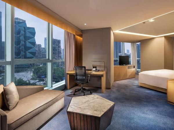 Seaton International Hotel Chengdu : photo 1 de la chambre studio exécutif