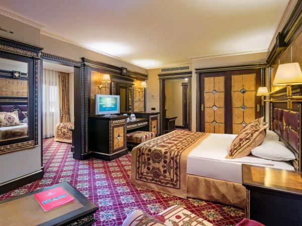 Club Hotel Sera : photo 1 de la chambre suite familiale