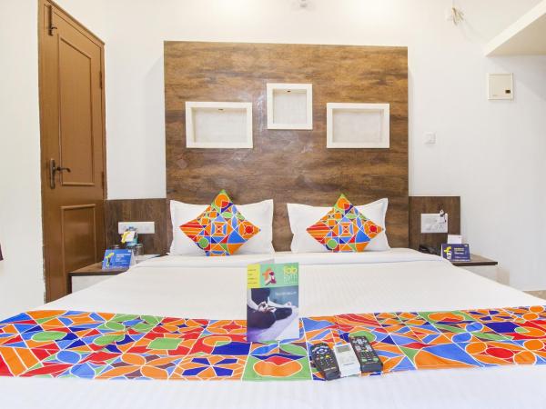 FabHotel Crown Suites : photo 2 de la chambre chambre deluxe