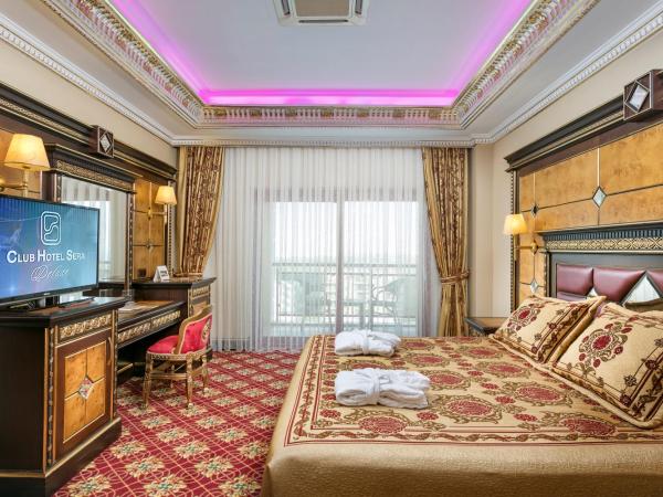 Club Hotel Sera : photo 1 de la chambre suite deluxe