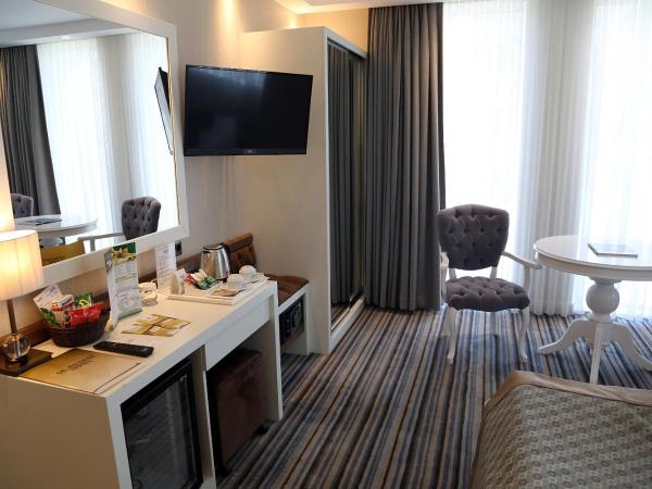 Seven Deep Hotel : photo 6 de la chambre chambre double standard