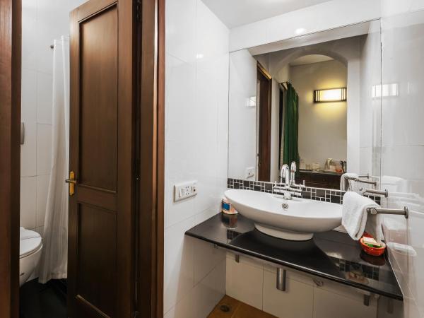 Home@F37 Kailash Colony Metro : photo 7 de la chambre chambre simple standard