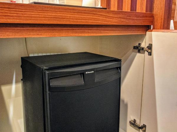 Happy Inn : photo 3 de la chambre chambre lit king-size