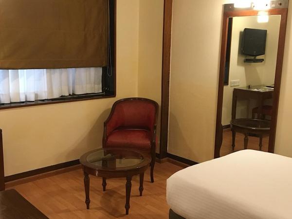 The Shalimar Hotel, Kemps Corner : photo 6 de la chambre chambre zen.
