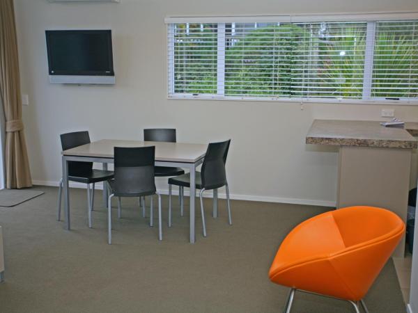 Taupo Debretts Spa Resort : photo 6 de la chambre chalet