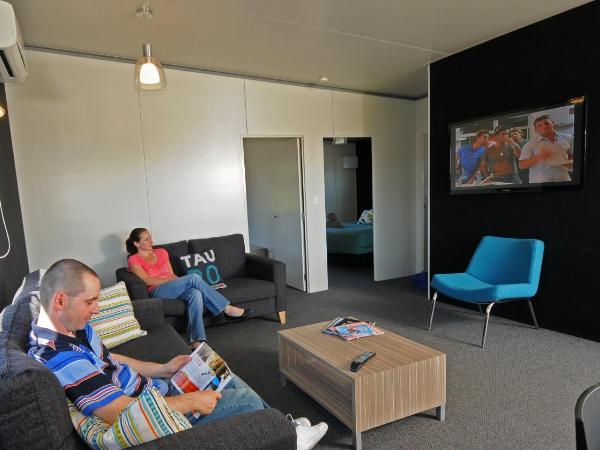 Taupo Debretts Spa Resort : photo 4 de la chambre villa