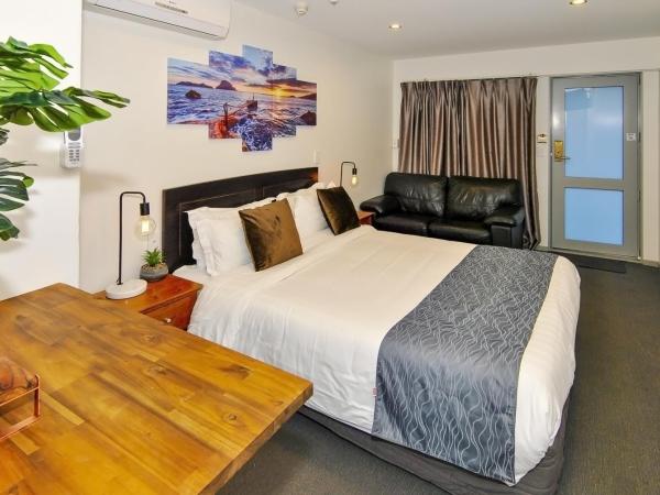 Newlands Court Motel : photo 9 de la chambre standard studio without kitchen