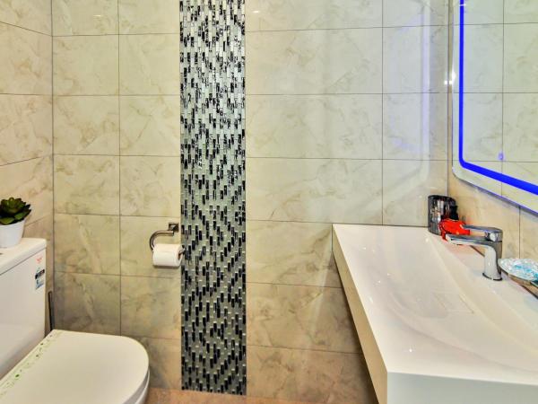 Newlands Court Motel : photo 4 de la chambre suite 2 chambres